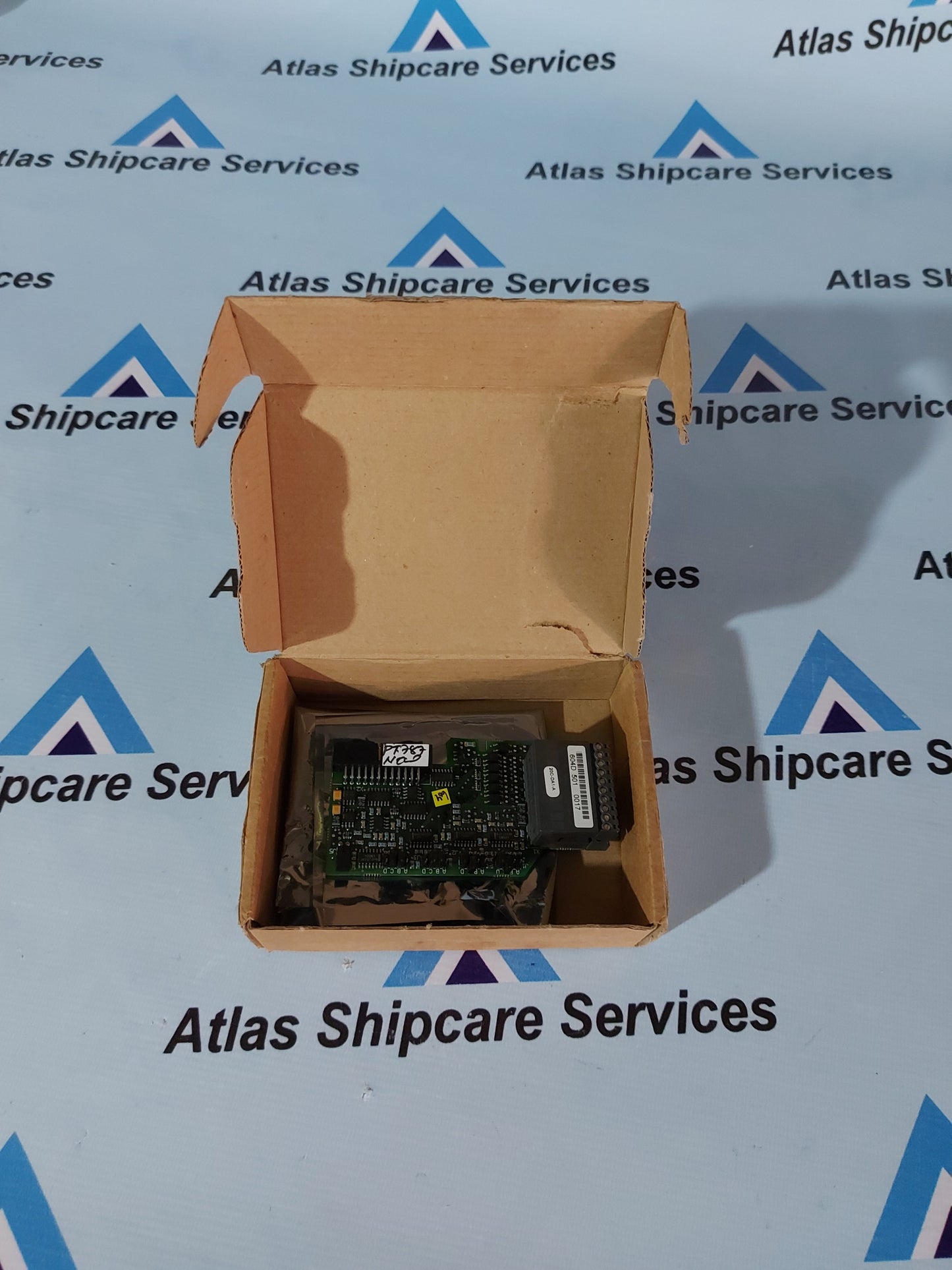 ALLEN-BRADLEY PC00604 C PCB CARD