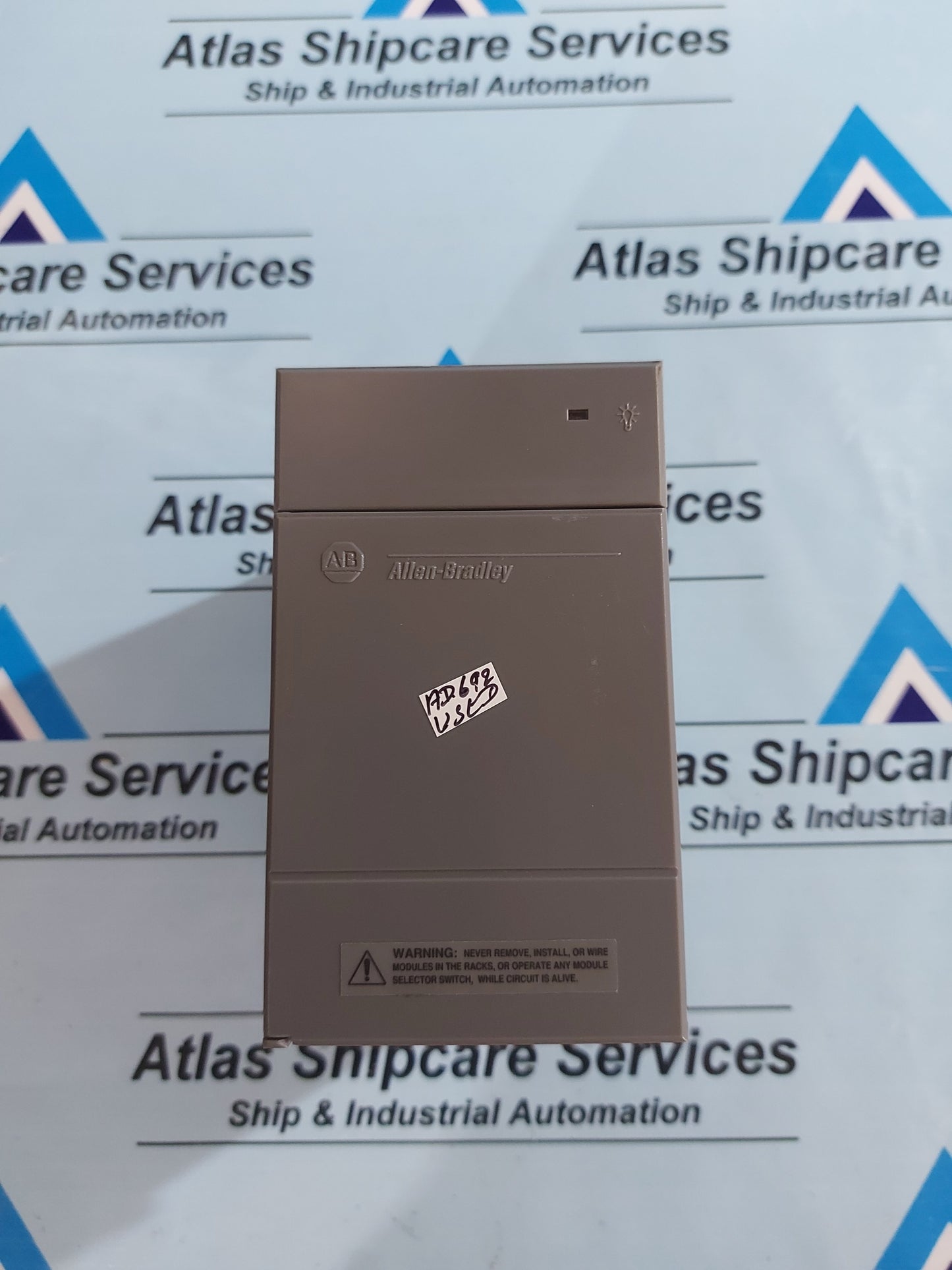 ALLEN-BRADLEY SLC 500 1746-P2 POWER SUPPLY