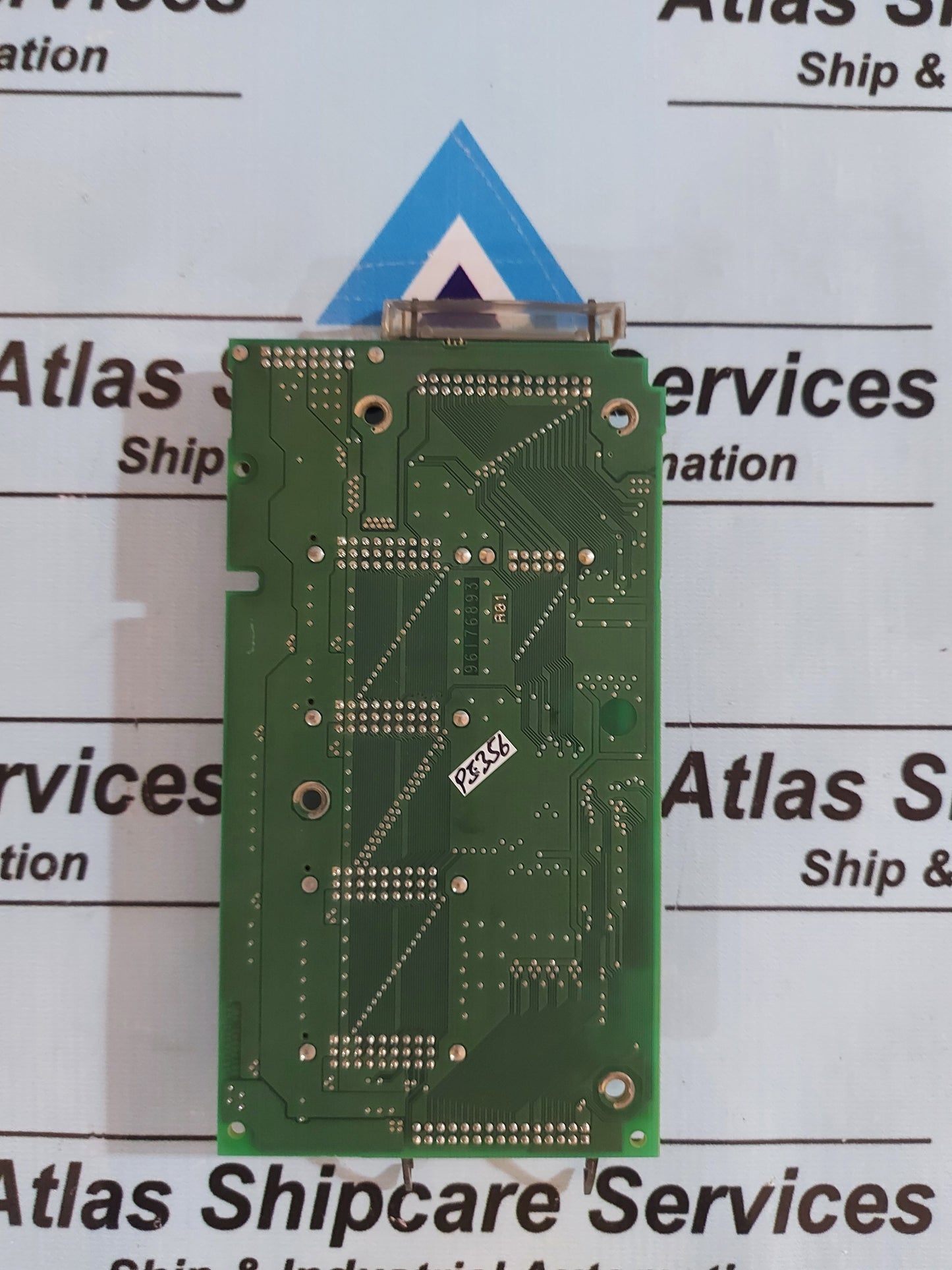 ALLEN BRADLEY X1746-A4 BACKPLANE BOARD