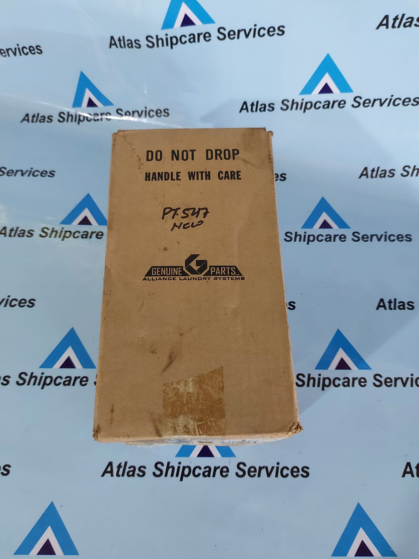 ALLIANCE ALS F8108801 PCB CARD 7702193000