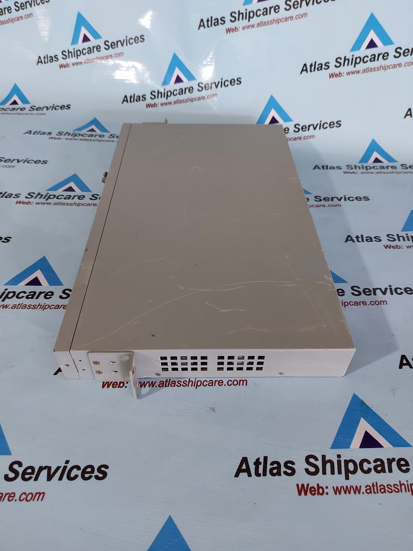 ALLIED TELESIS AT-8000S SERIES FAST ETHERNET SWITCH AT-8000S/34