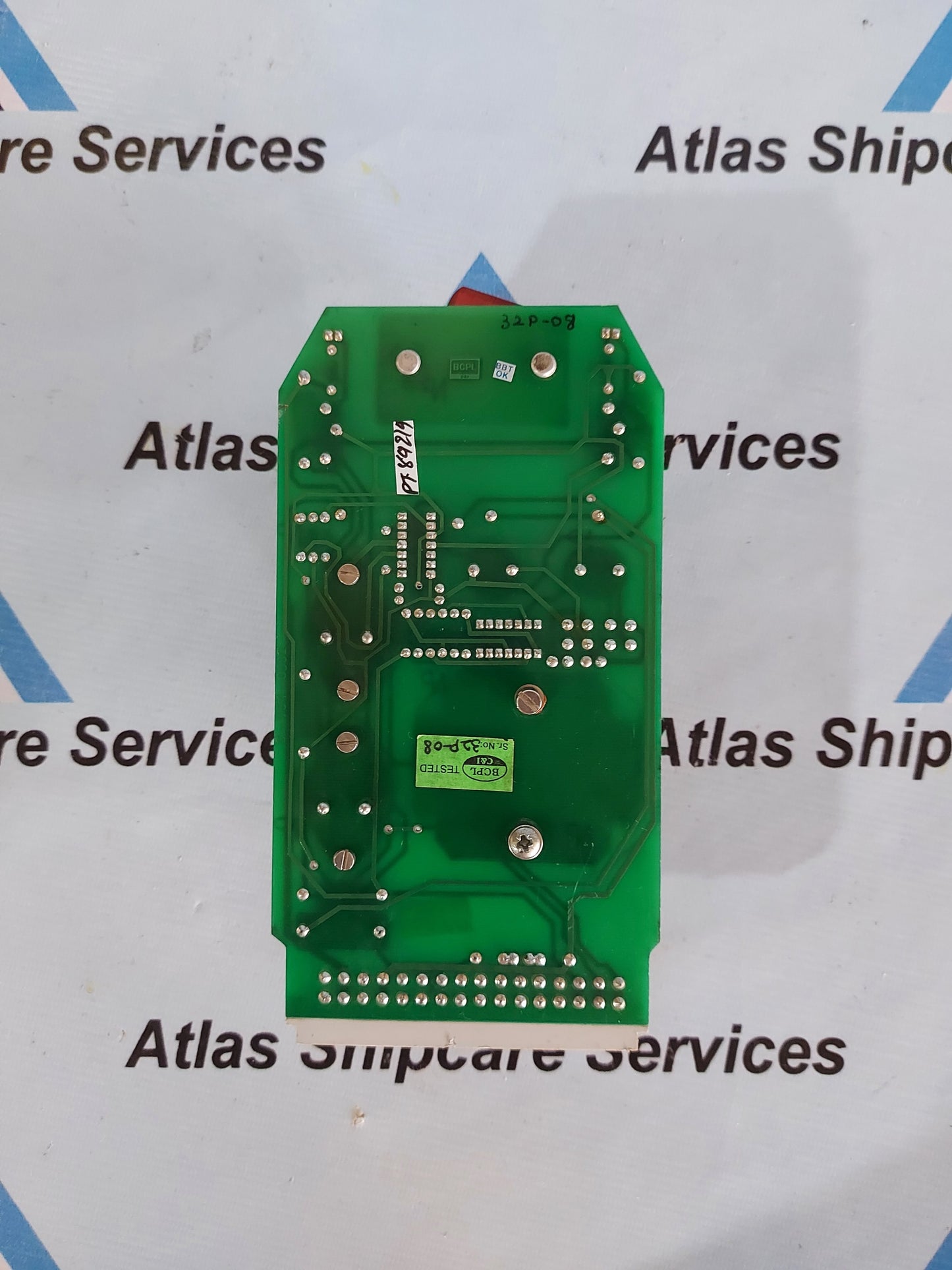 ALSTOM D-984-0582 PCB CIRCUIT BOARD