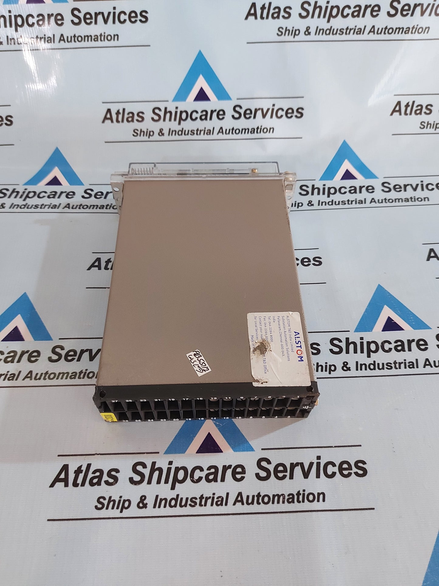 ALSTOM MVAAM11B1CJ5516A PROTECTION RELAY