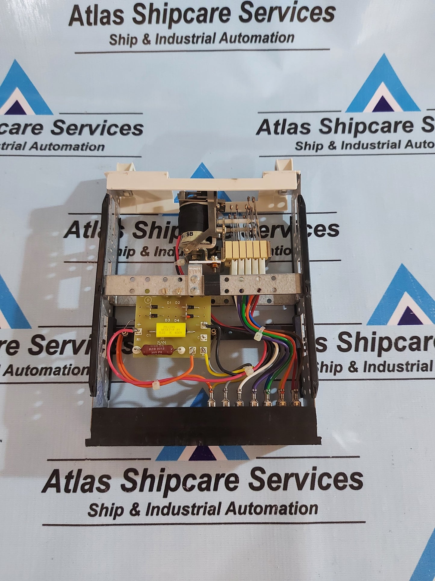 ALSTOM MVAAM11B1CJ5516A PROTECTION RELAY