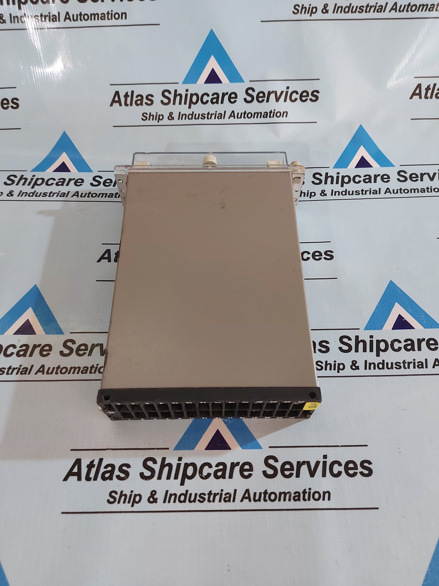 ALSTOM MVAJ105JA1002A TRIPPING CONTROL RELAY