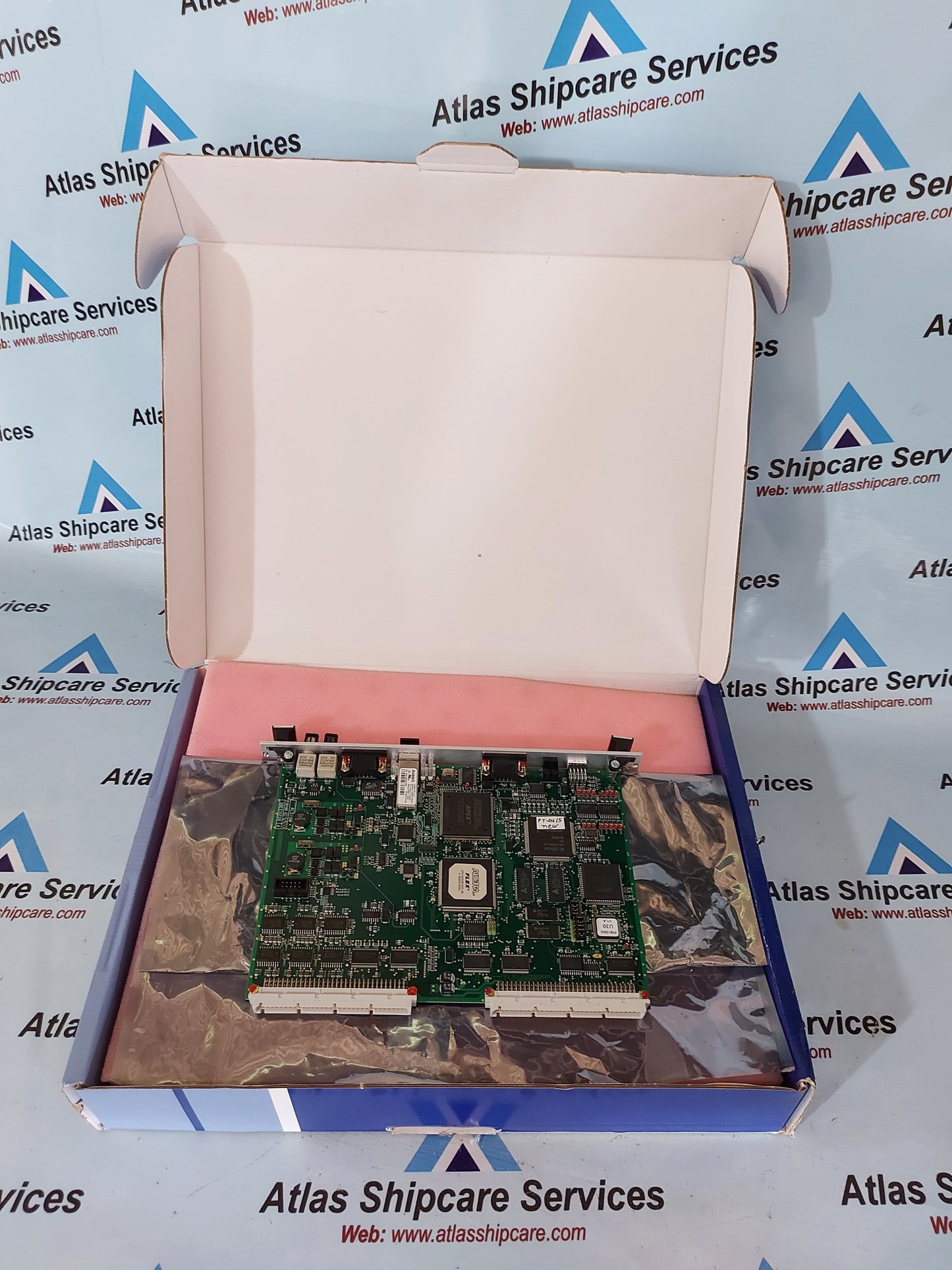 ALSTOM PIB100G-3BEE0226-A CONVERTEAM PCB MODULE