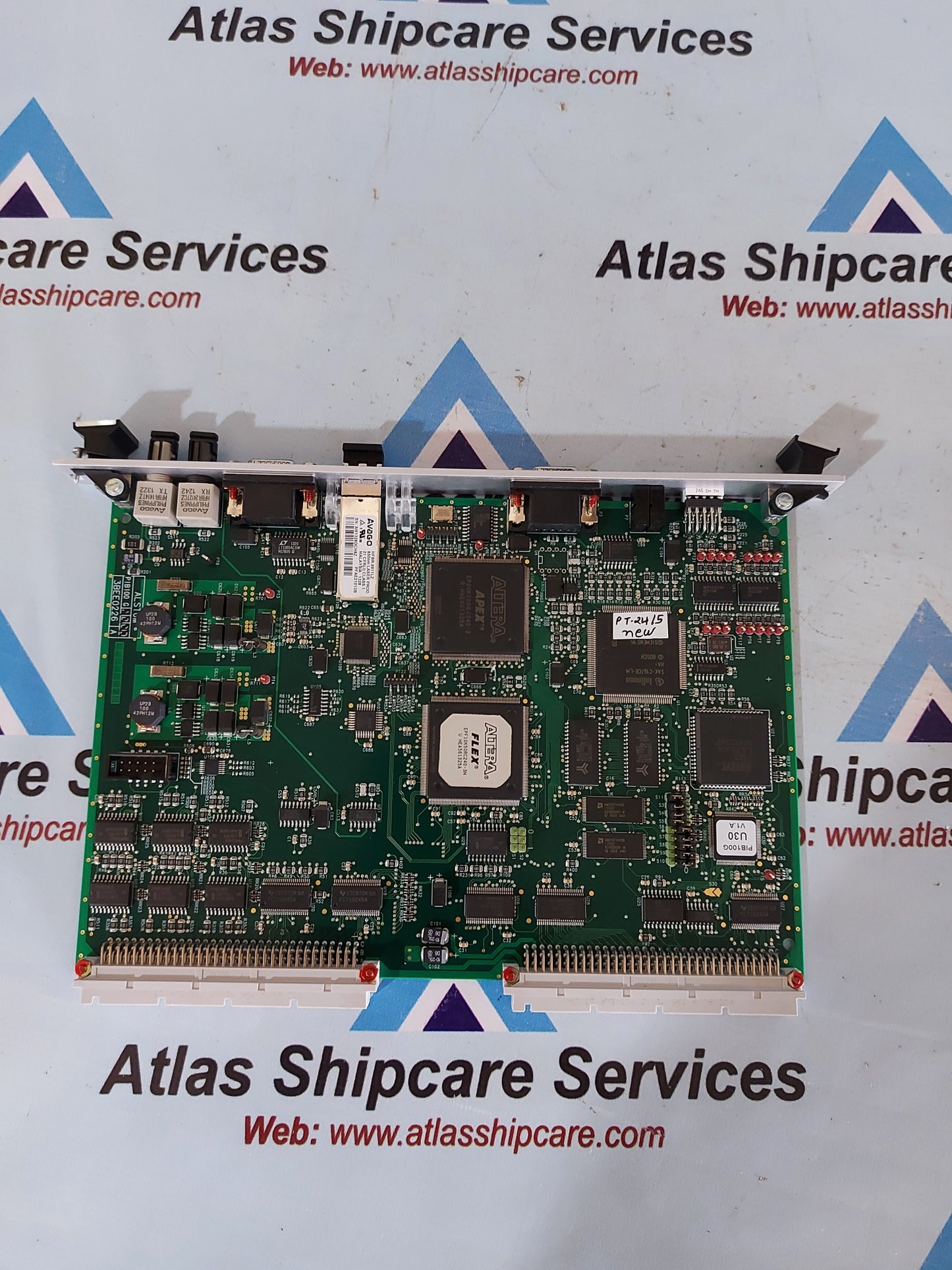 ALSTOM PIB100G-3BEE0226-A CONVERTEAM PCB MODULE