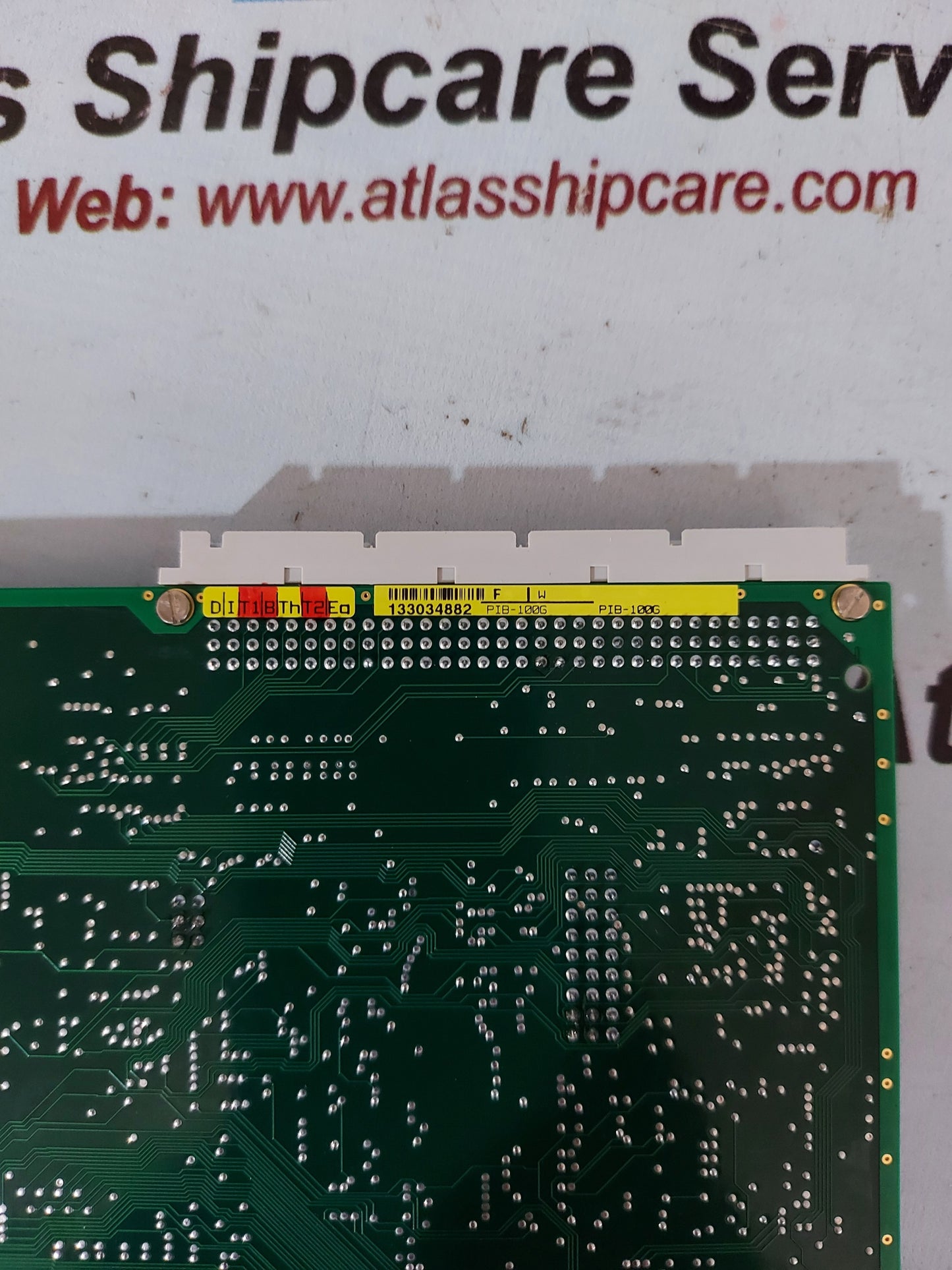 ALSTOM PIB100G-3BEE0226-A CONVERTEAM PCB MODULE