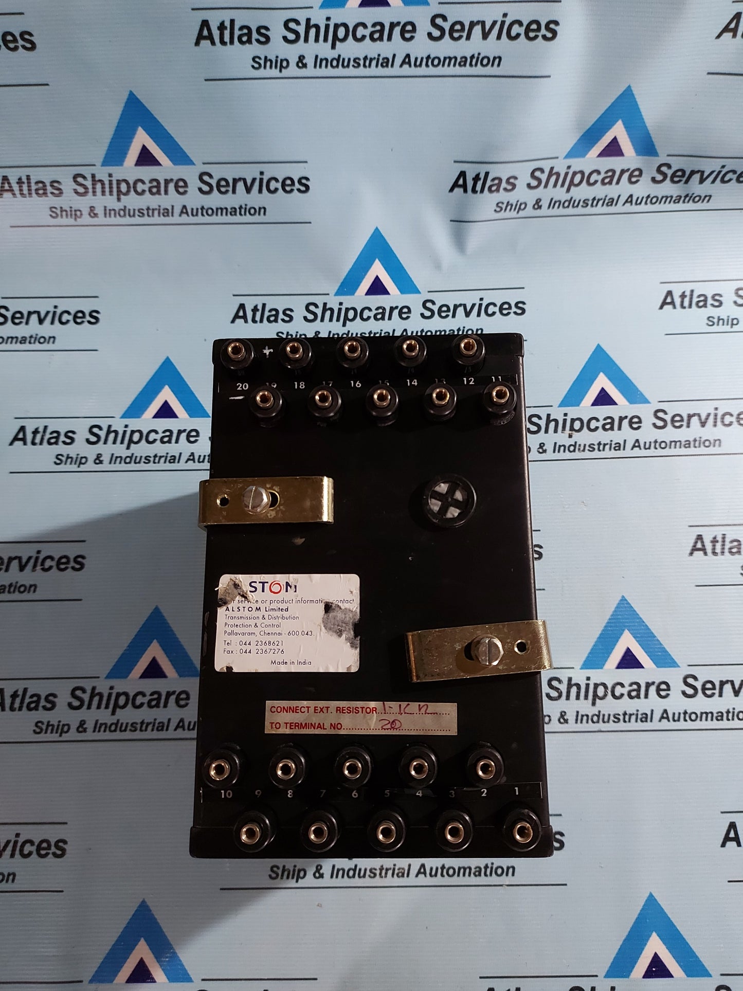 ALSTOM SKE11BF8042BCH CHECK SYNCHRONISING RELAY