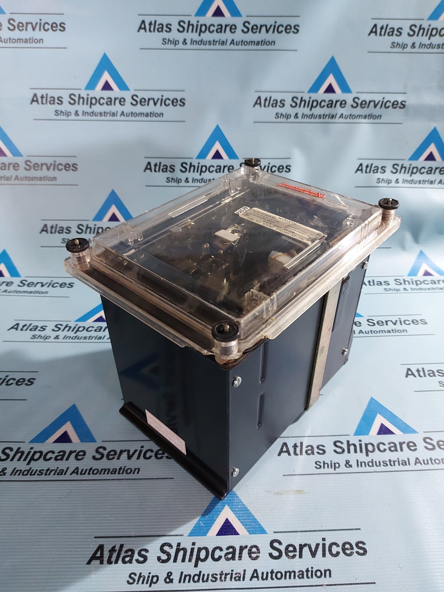 ALSTOM VAG21AF8627GCH INSTANTANEOUS UNDER VOLTAGE RELAY