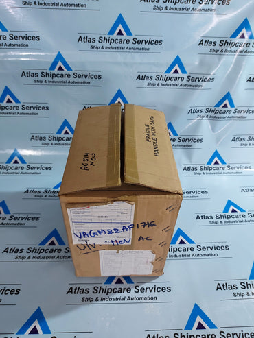 ALSTOM VAGM22AF171G VOLTAGE PROTECTION RELAY