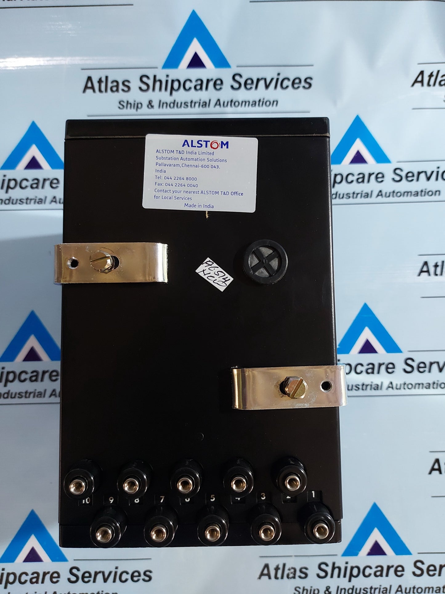 ALSTOM VAGM22AF171G VOLTAGE PROTECTION RELAY