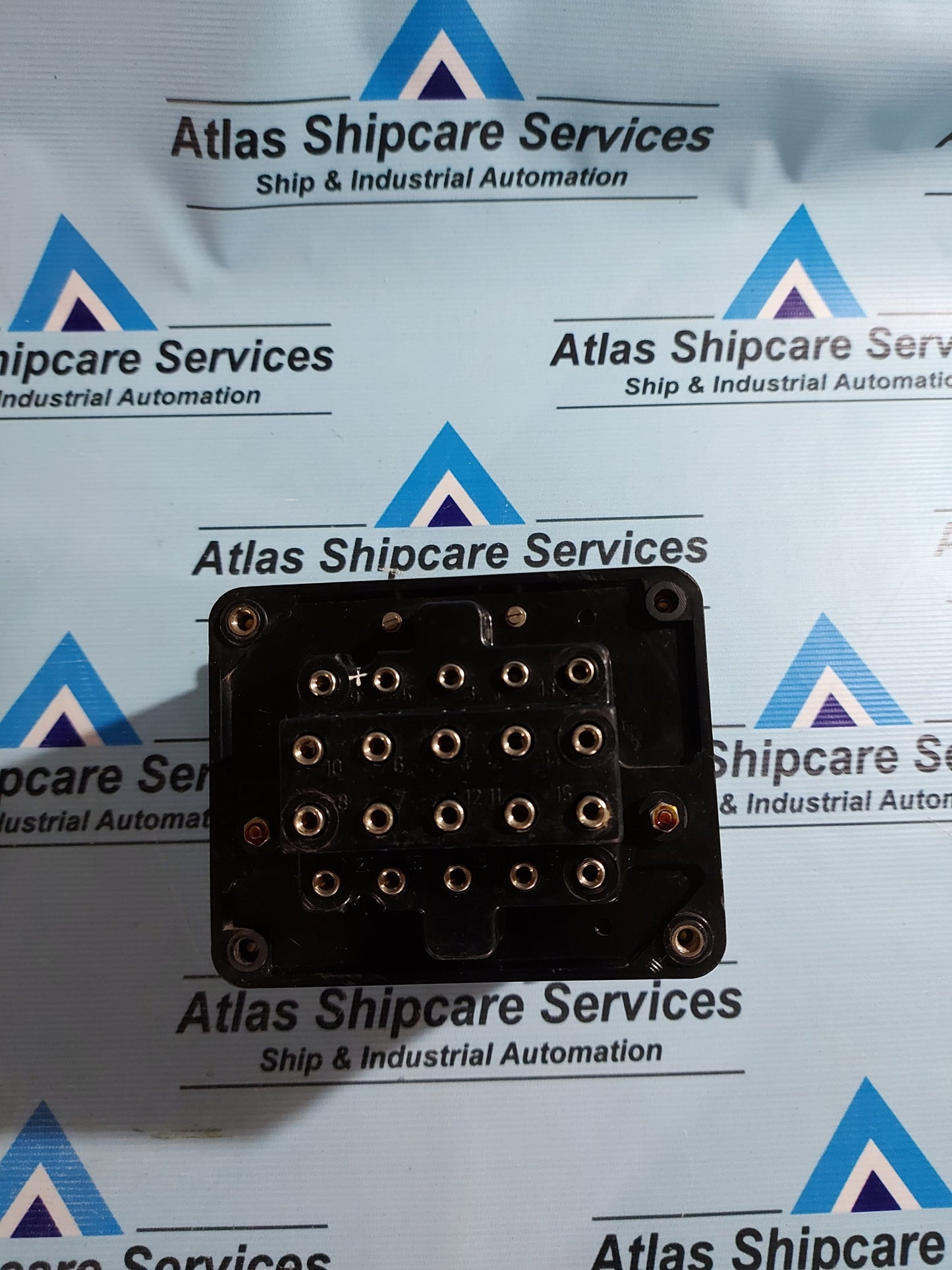 ALSTOM VAJHM23ZG48D TRIPPING RELAY