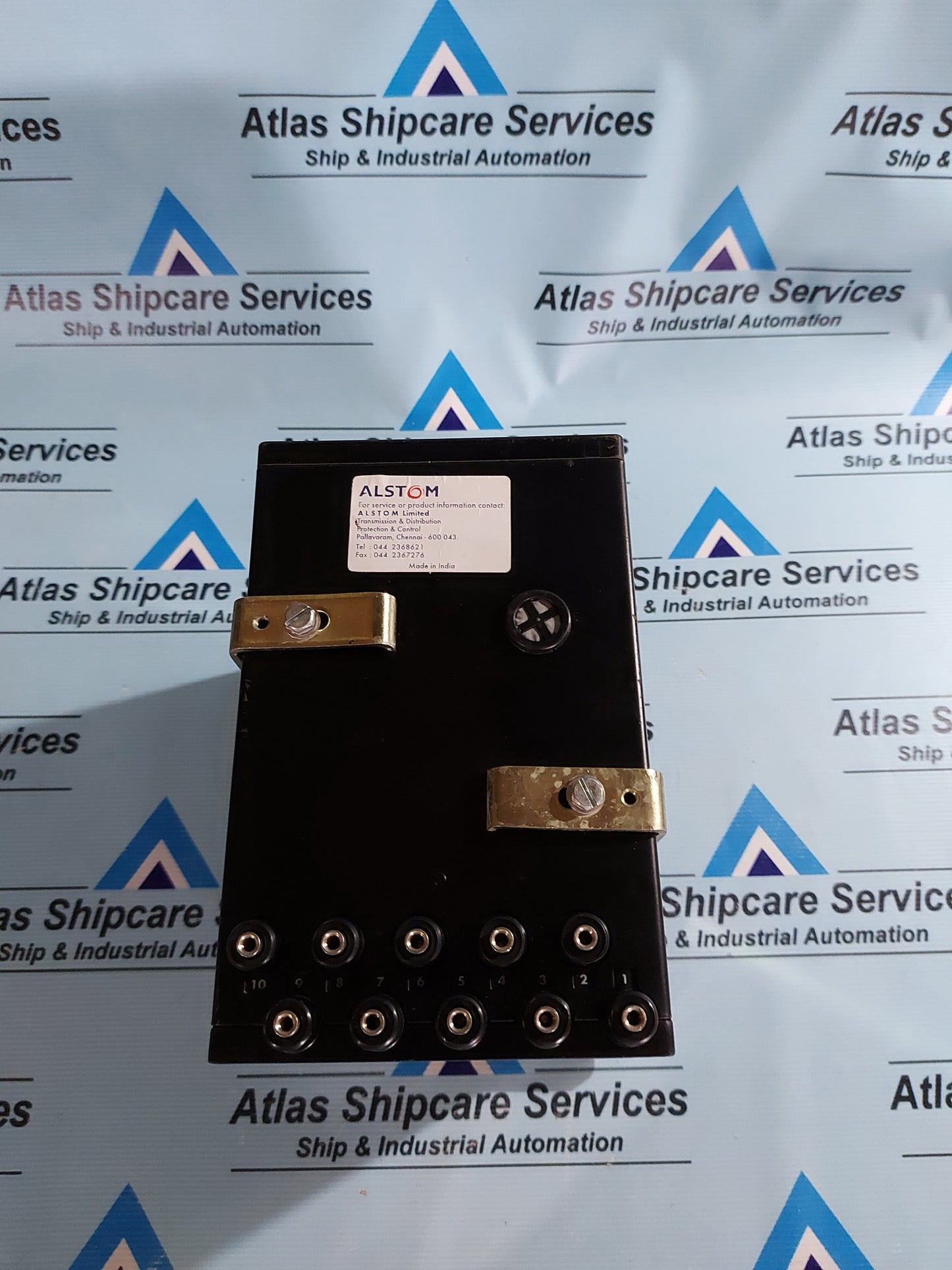 ALSTOM VAPM31AF21A FUSE FAILURE RELAY