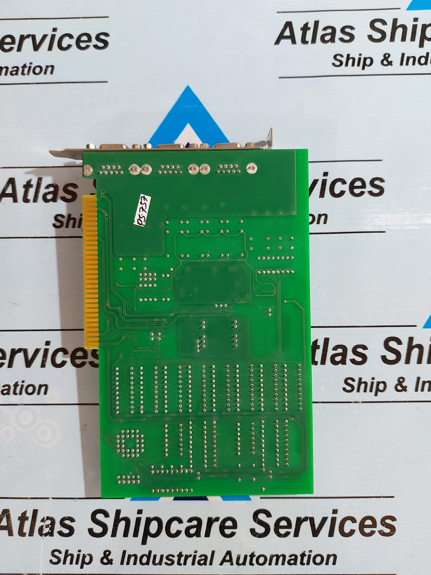 ALTOSONIC 3.39993.01 V I/O PCB CARD