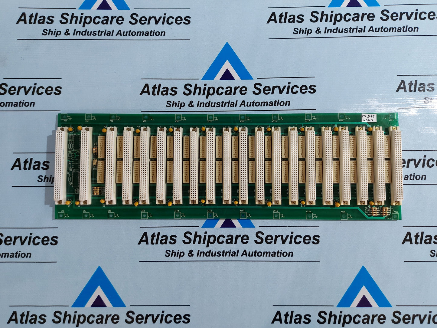 ALTUS 1400-373 B PCB CARD