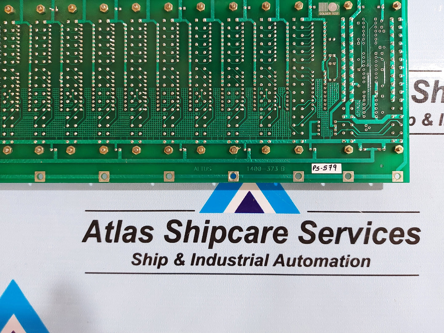ALTUS 1400-373 B PCB CARD