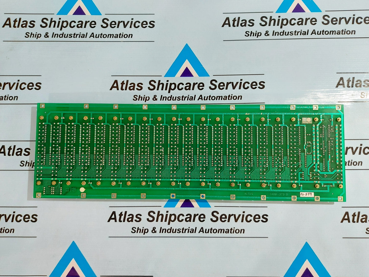 ALTUS 1400-373 B PCB CARD