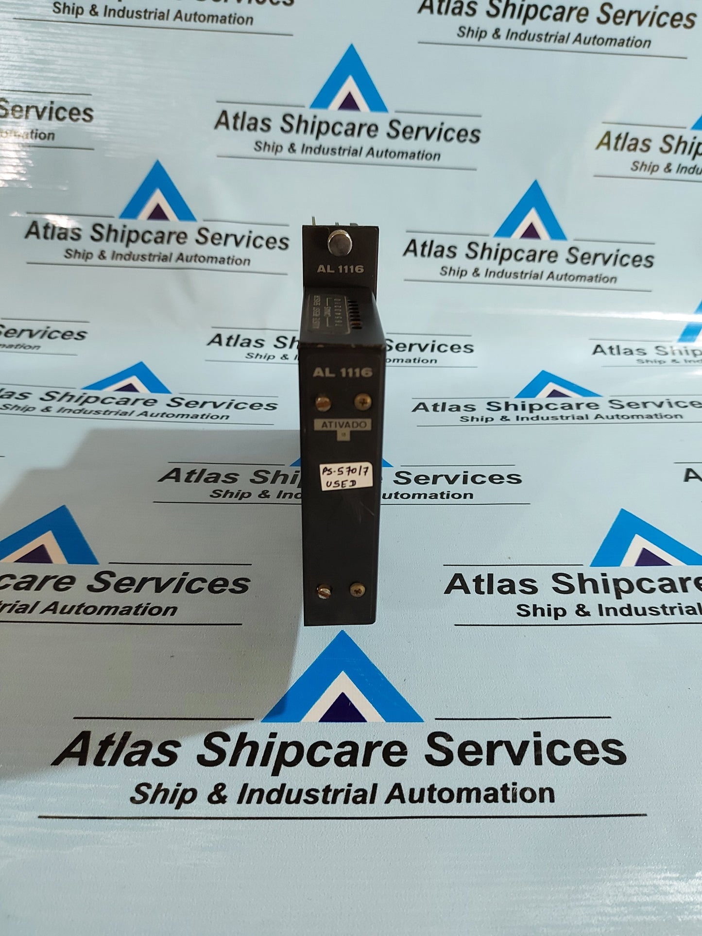 ALTUS AL 1116 ATIVADO 1400-310B