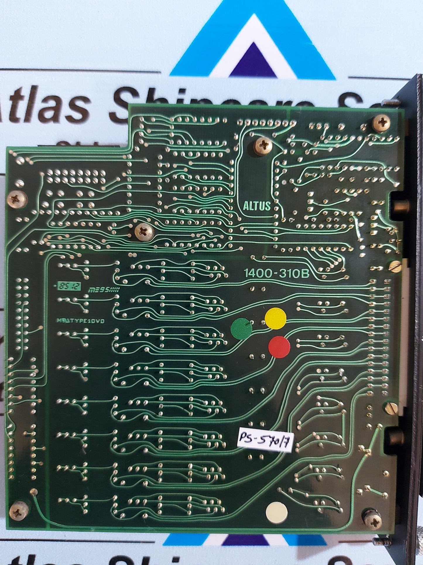 ALTUS AL 1116 ATIVADO 1400-310B