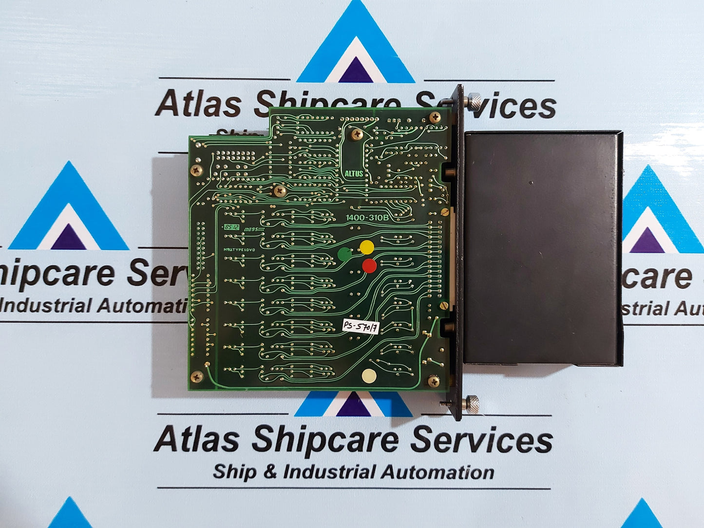 ALTUS AL 1116 ATIVADO 1400-310B