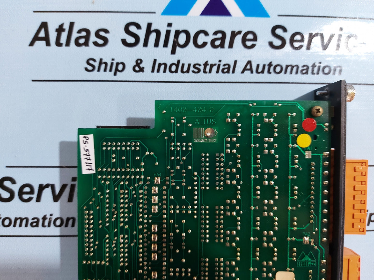 ALTUS AL 1128 1400-404 C