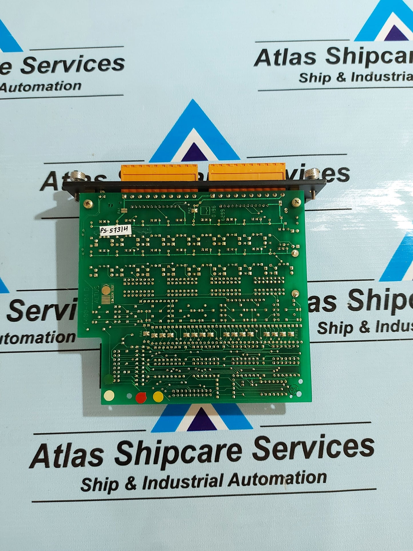 ALTUS AL 1132 1400-404 D