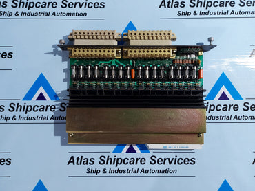 ALTUS AL 3201 PCB CARD 1400-312 C