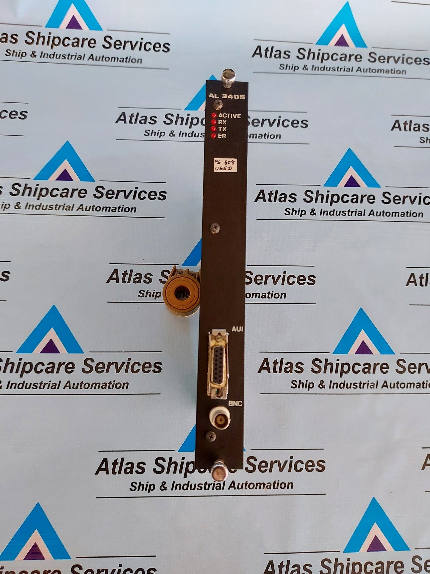 ALTUS AL 3405 PCB CARD 1400-389 F