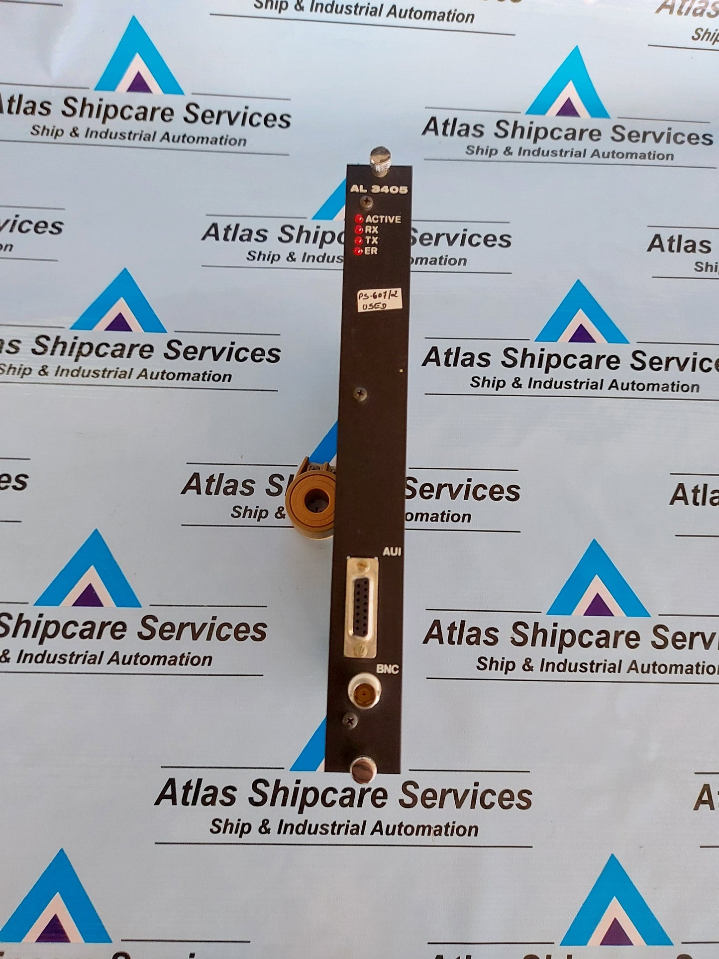 ALTUS AL 3405 PCB CARD 1400-389 G