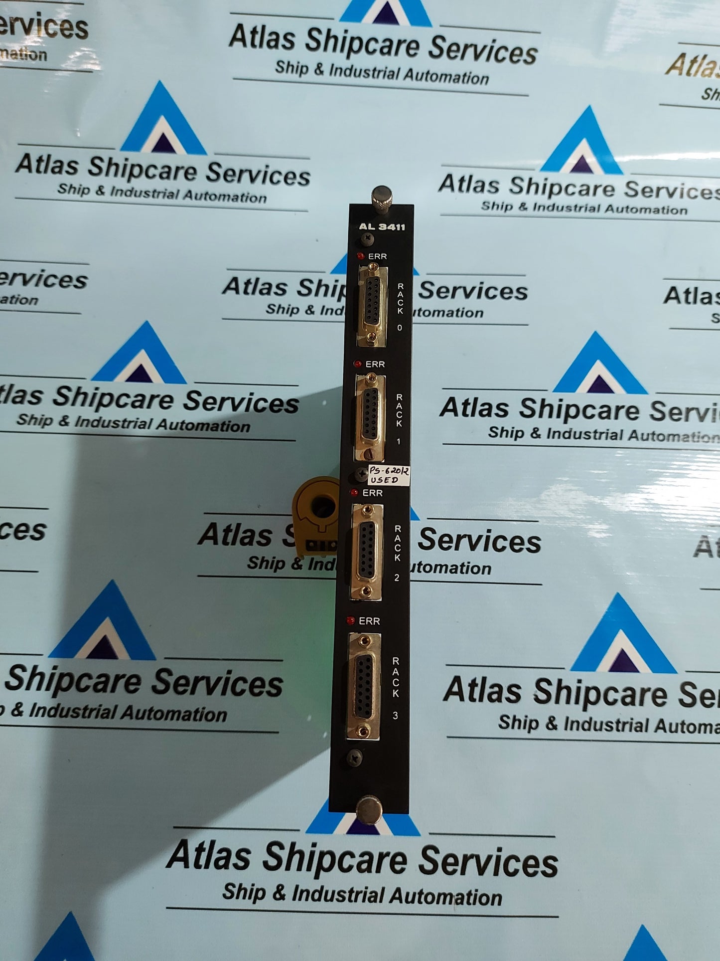 ALTUS AL 3411 PCB CARD 1400-384 C