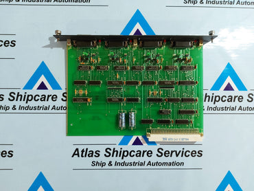 ALTUS AL 3411 PCB CARD 1400-384 C