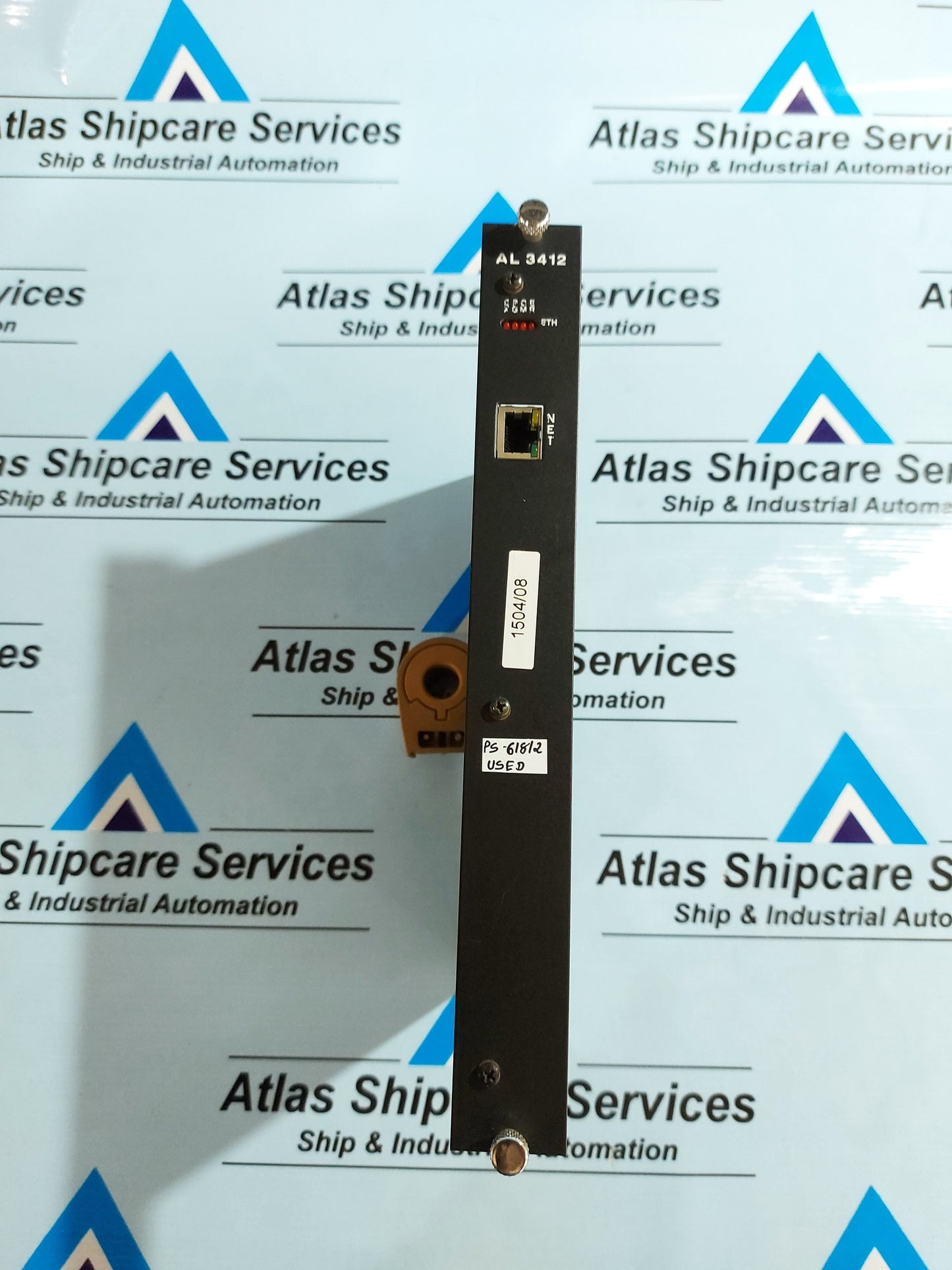 ALTUS AL 3412 PCB CARD 1400-571 E