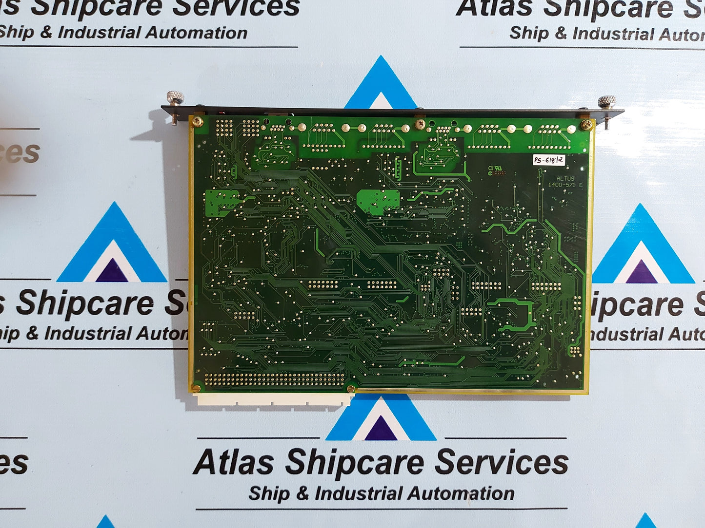 ALTUS AL 3412 PCB CARD 1400-571 E