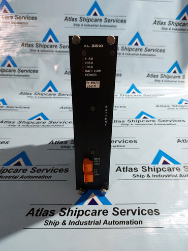 ALTUS AL 3510 POWER SUPPLY