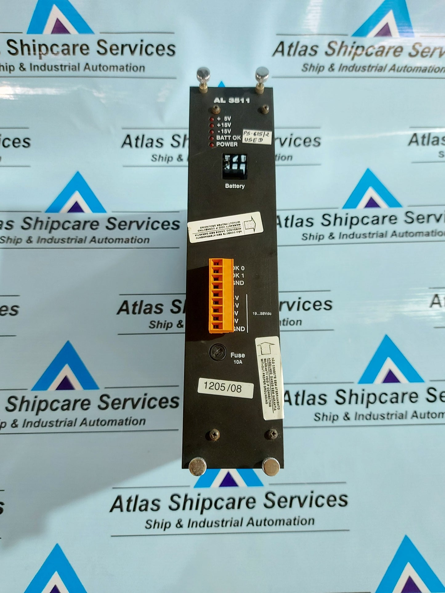 ALTUS AL-3511 66.002.212-4
