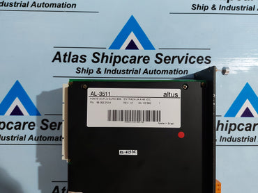 ALTUS AL-3511 66.002.212-4