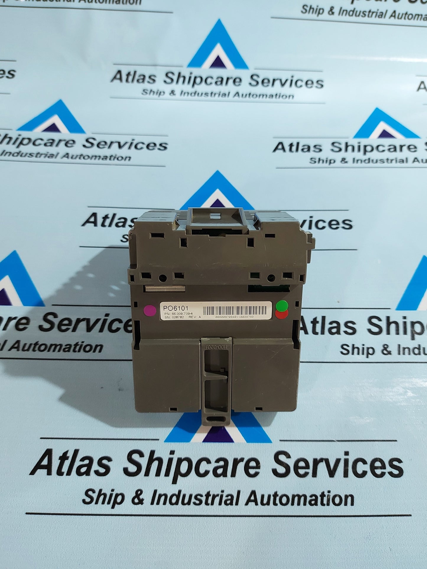 ALTUS PO1113 8 VOLTAGE/CURRENT A