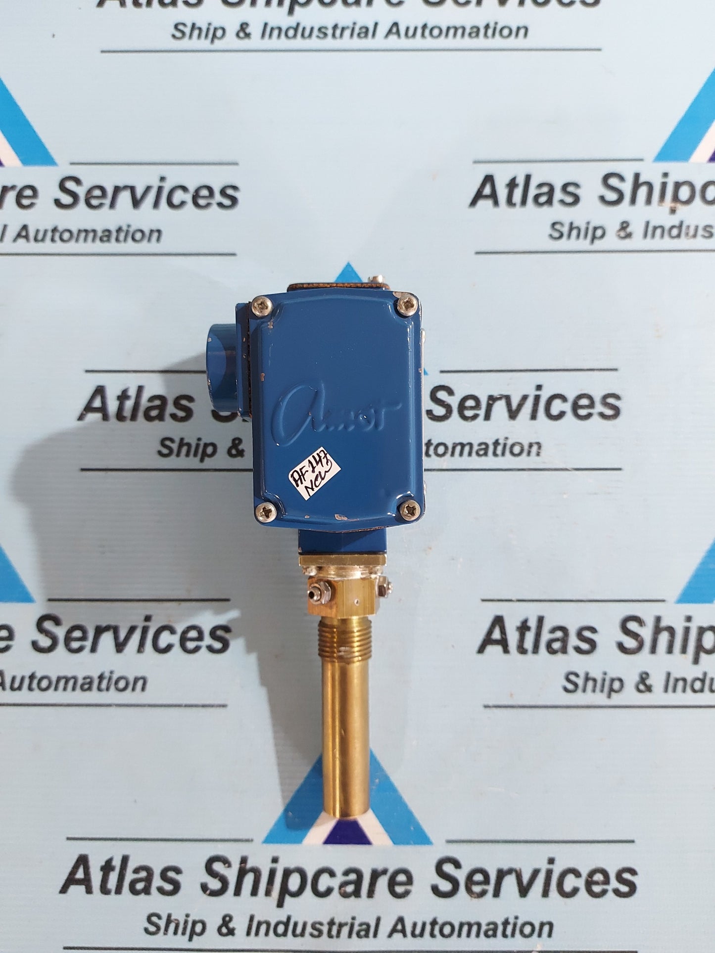 AMOT CONTROLS 4140DRIF00CE4 PRESSURE AND TEMPERATURE SWITCH