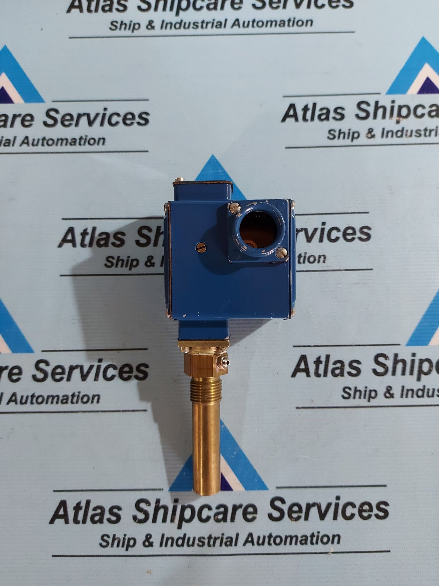 AMOT CONTROLS 4140DRIF00CE4 PRESSURE AND TEMPERATURE SWITCH