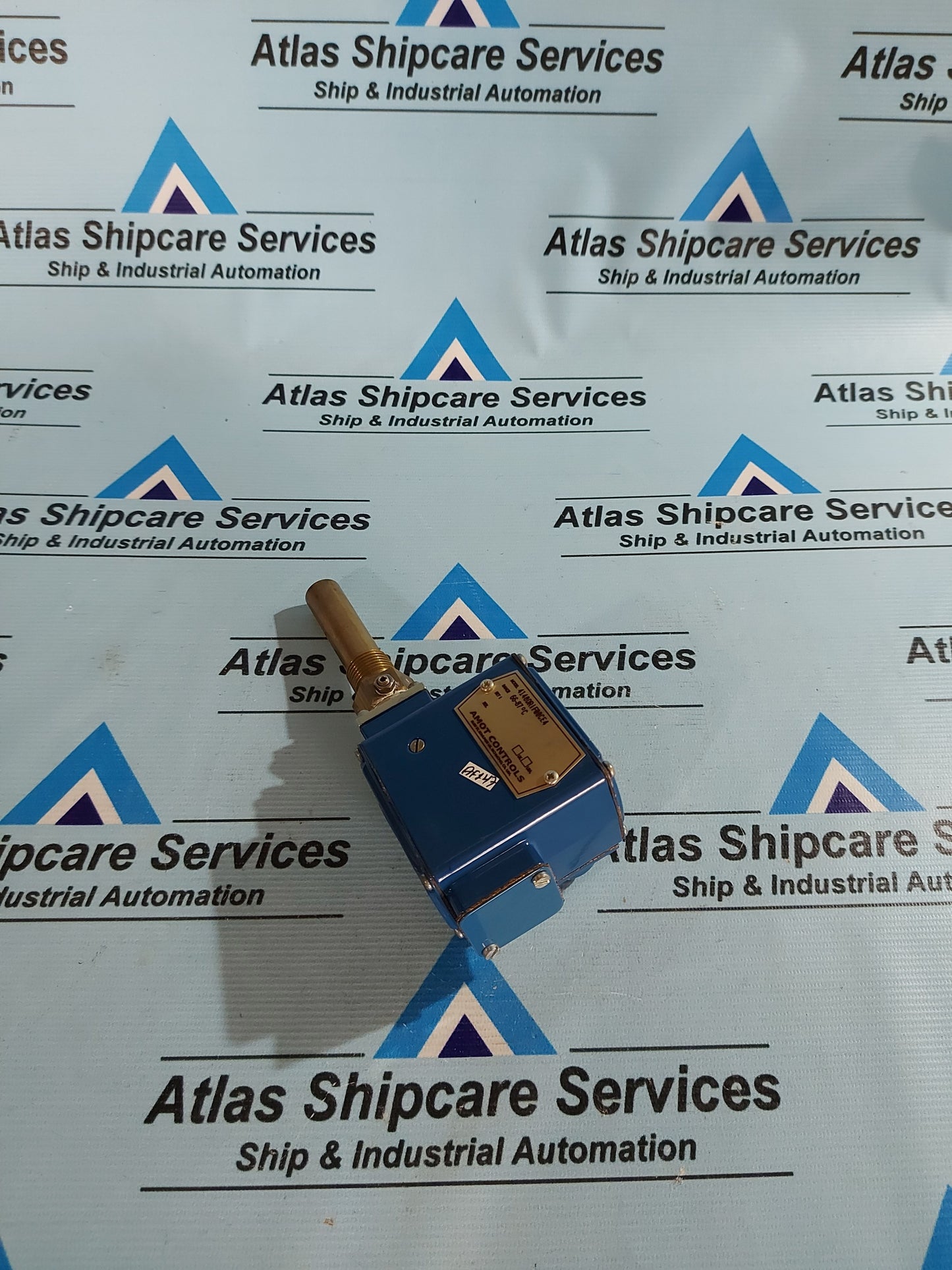 AMOT CONTROLS 4140DRIF00CE4 PRESSURE AND TEMPERATURE SWITCH