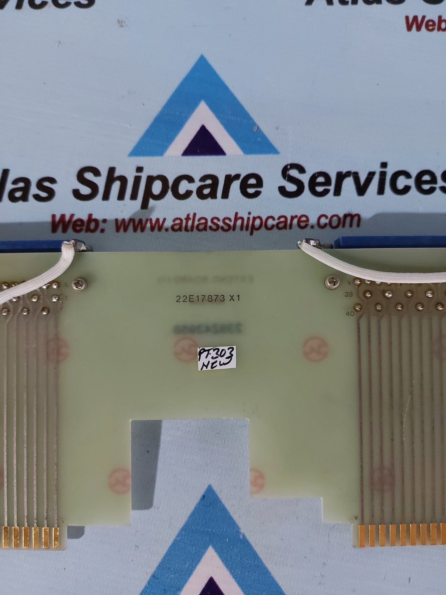 ANRITSU 239Z43958 EXTENS BOARD 22E17873X1
