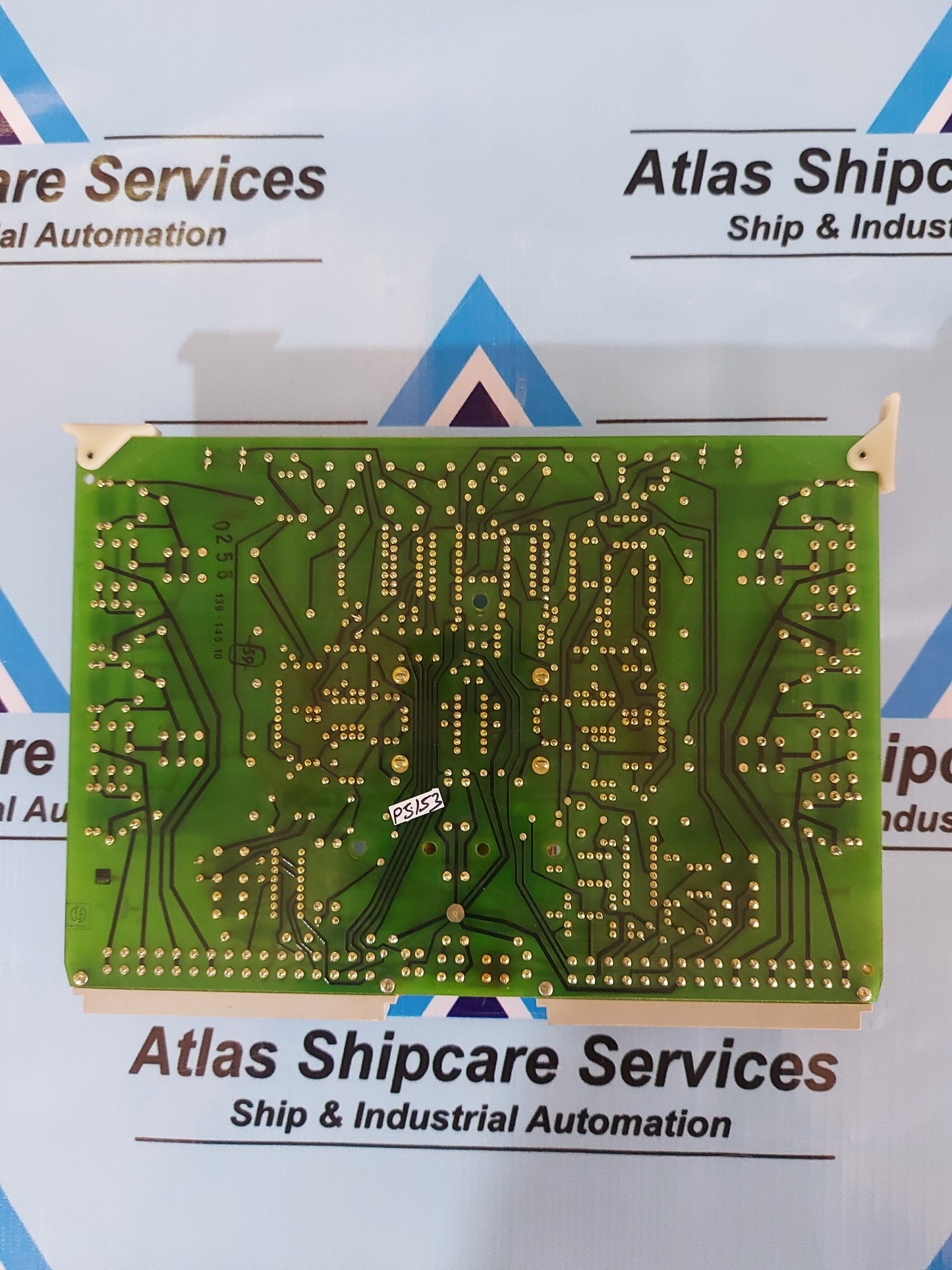 ANSCHUTZ 139-145.10 PCB CARD