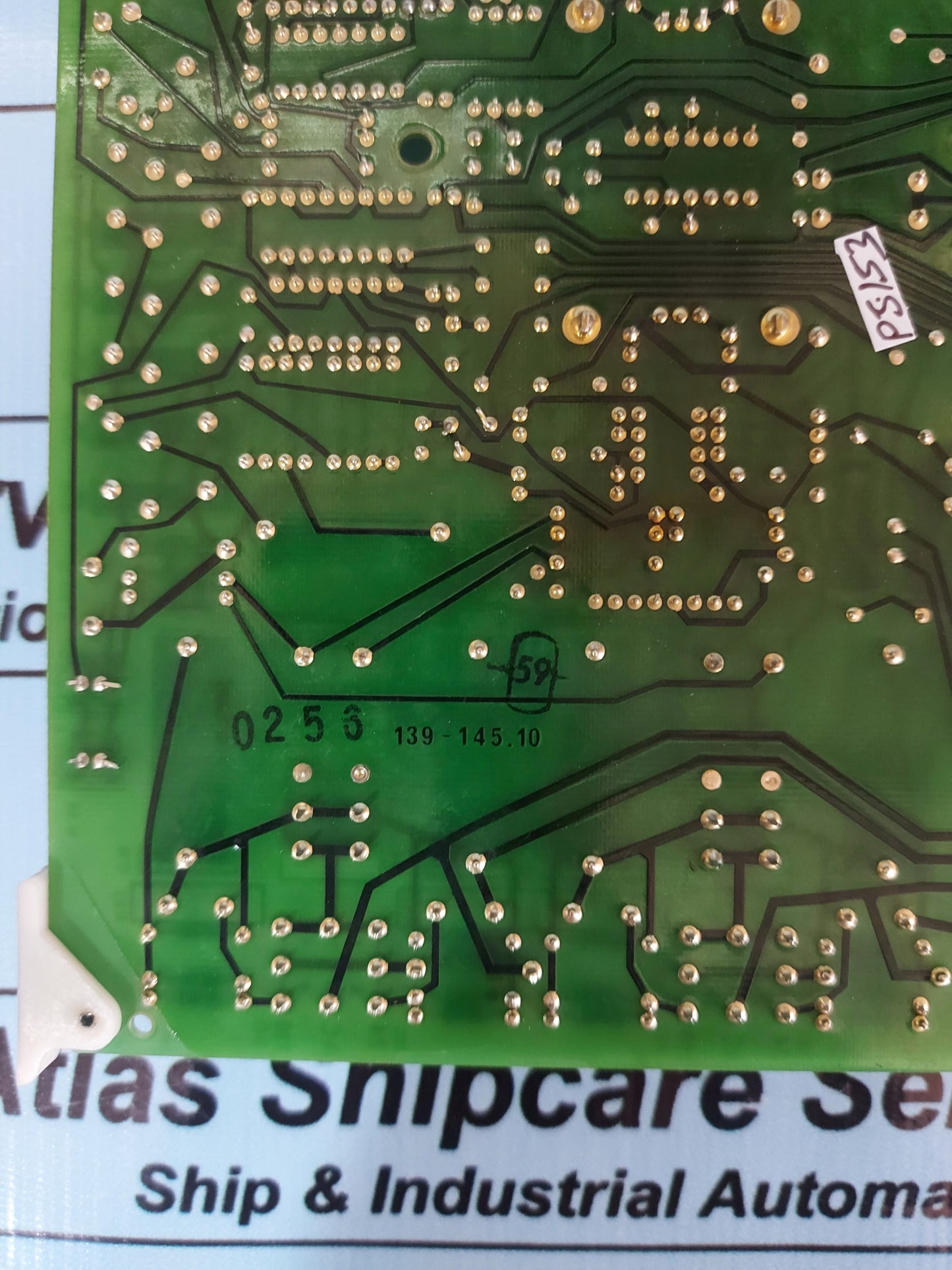 ANSCHUTZ 139-145.10 PCB CARD