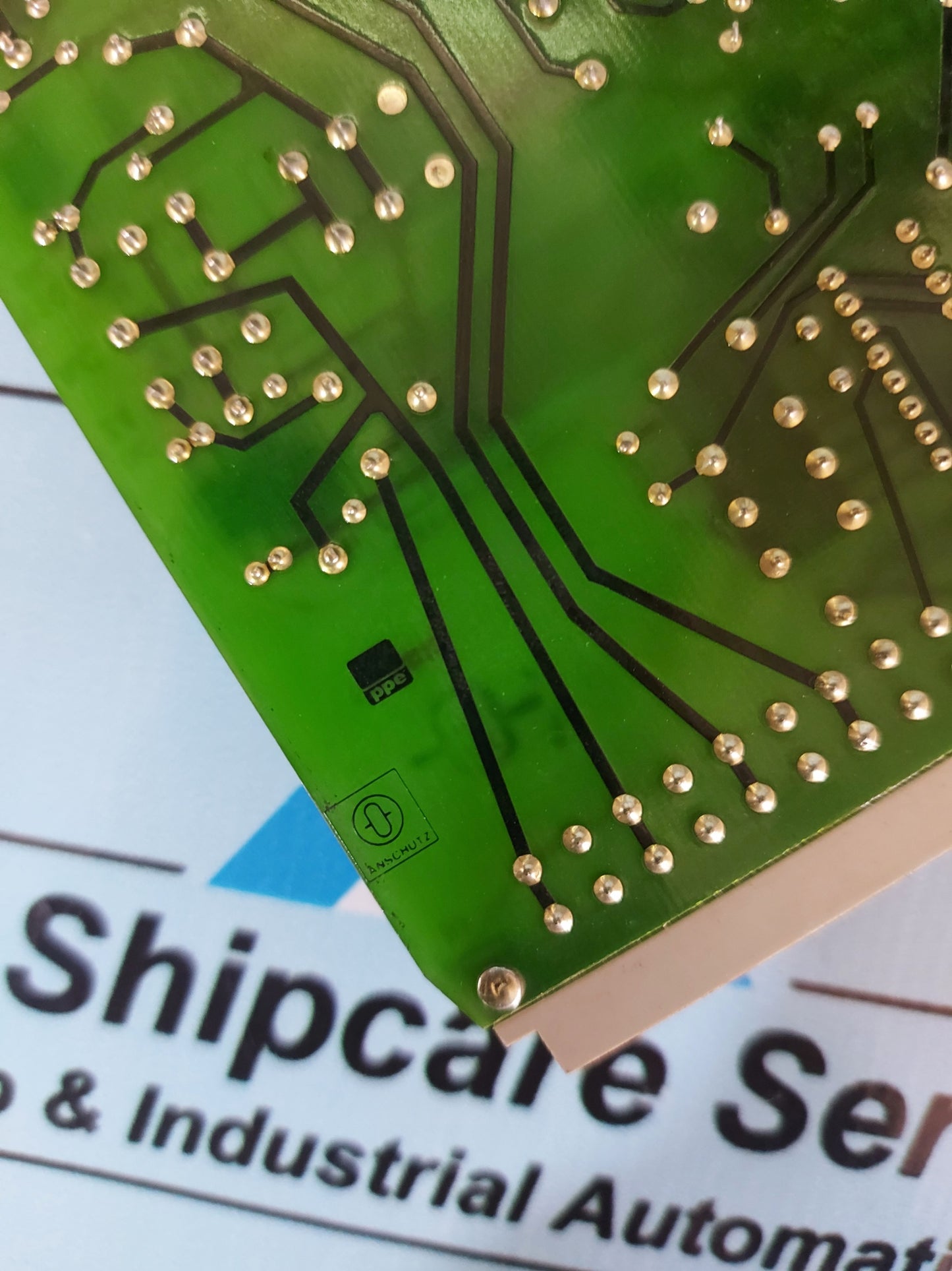 ANSCHUTZ 139-145.10 PCB CARD