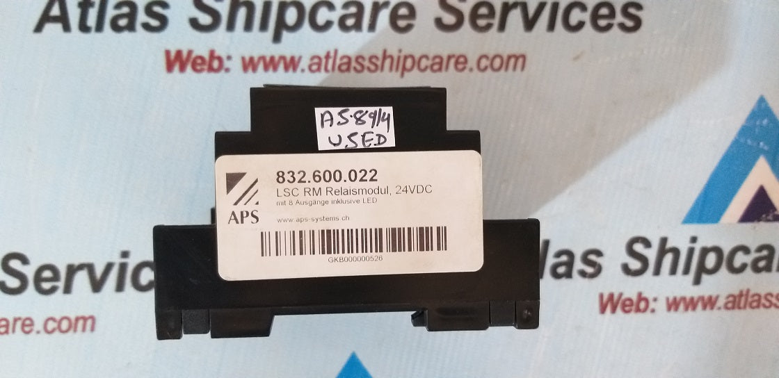 APS 832.600.022 LSC RM Relay Module