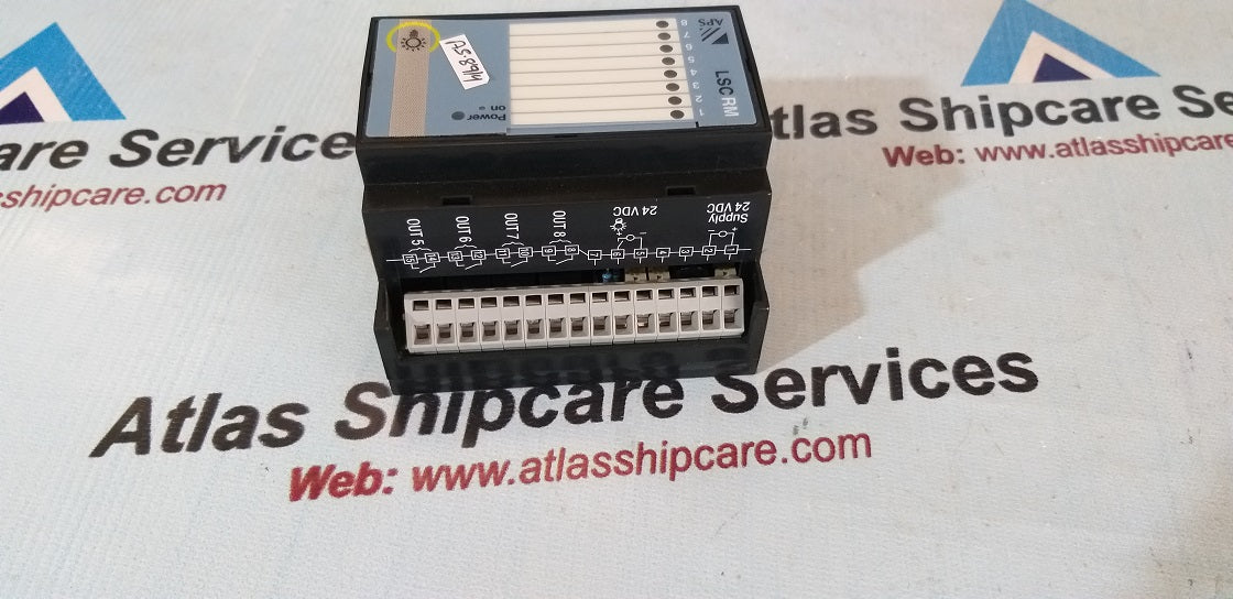APS 832.600.022 LSC RM Relay Module