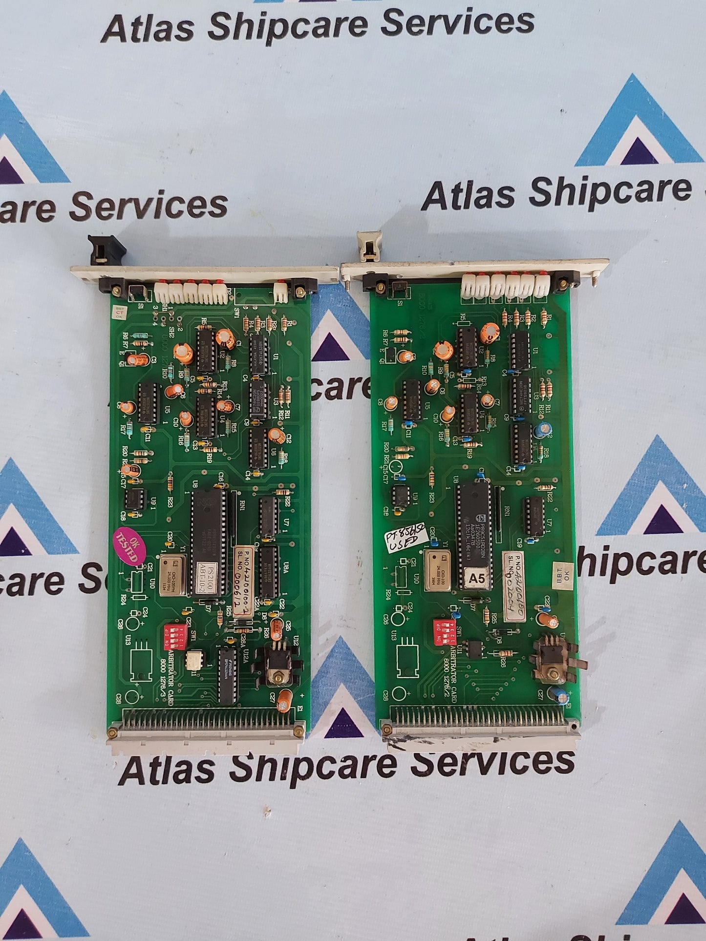 ARC 2100 ARBITRATOR CARD 8000 1276/3