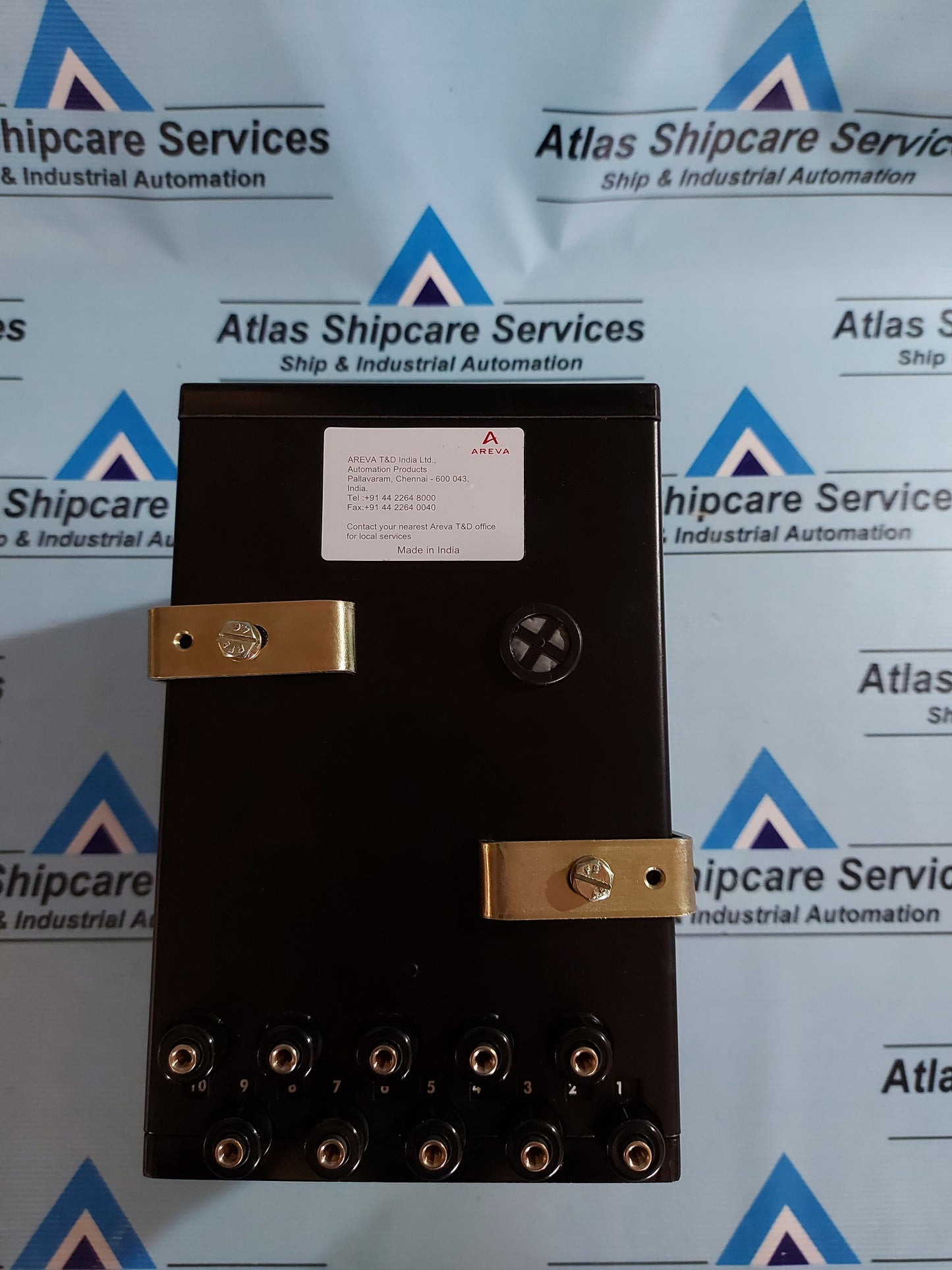 AREVA CDG11AF06SACH EARTH FAULT RELAY (INVERSE)