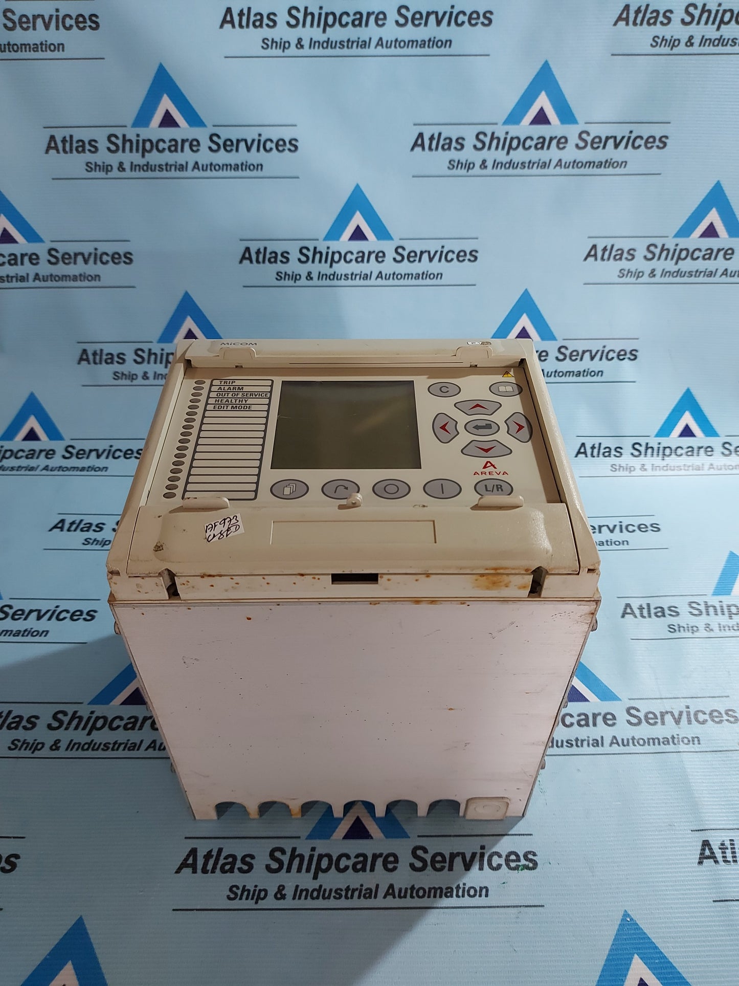 AREVA MICOM P139 FEEDER PROTECTION RELAY P1395600040QA01E00